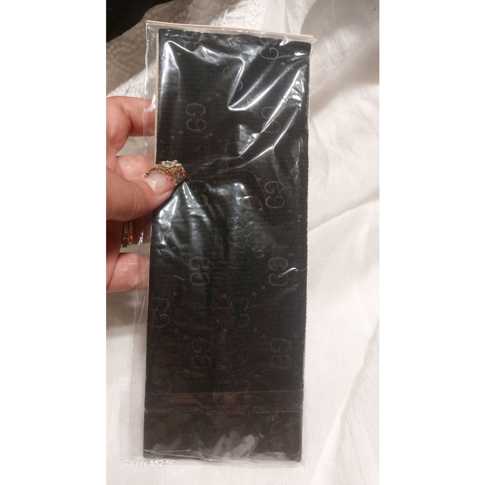 Hit the town with this Black Headband - Picture 4 of 4